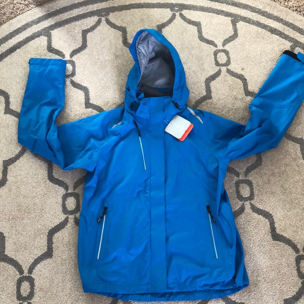 Vikos Women Lightweight Jacket w/ Detachable Hood